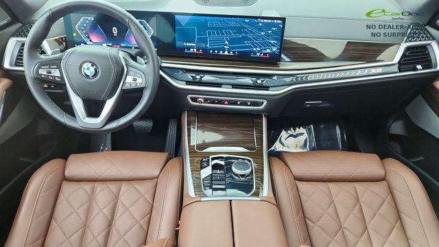 used 2026 BMW X5 car, priced at $63,175