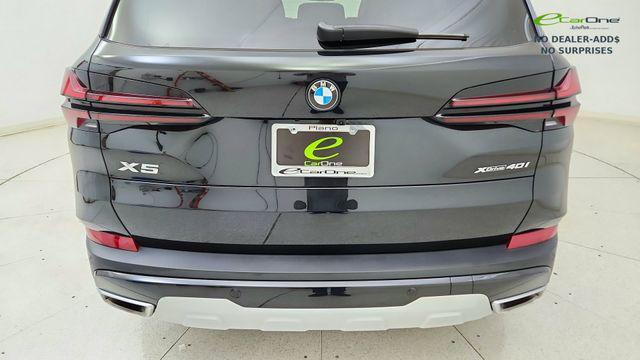 used 2026 BMW X5 car, priced at $63,175