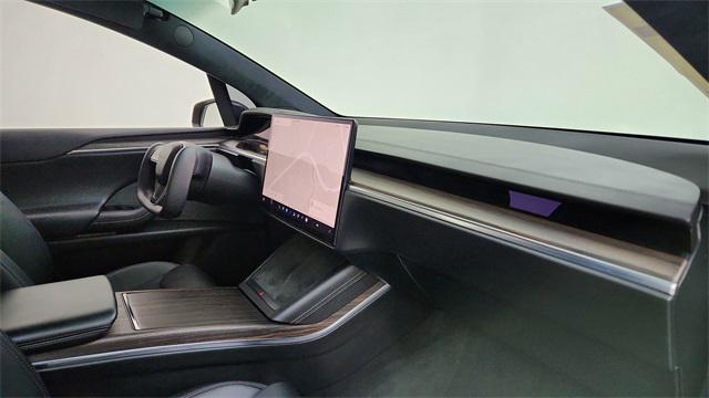 used 2022 Tesla Model X car, priced at $57,750