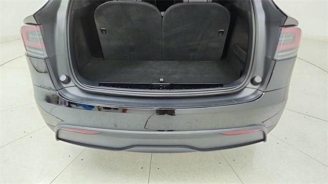 used 2022 Tesla Model X car, priced at $57,750