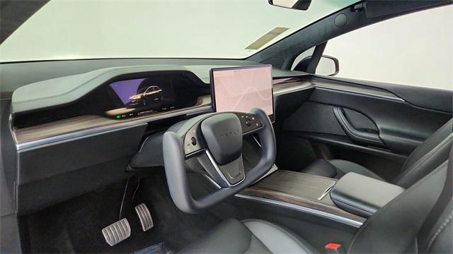 used 2022 Tesla Model X car, priced at $57,750