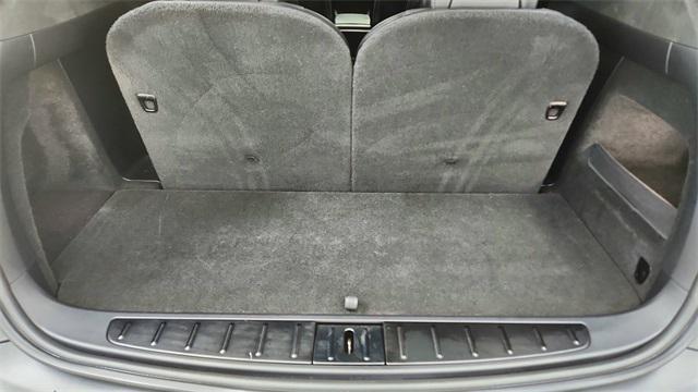 used 2022 Tesla Model X car, priced at $57,750