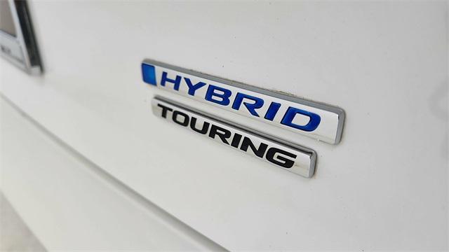 used 2023 Honda Accord Hybrid car, priced at $27,777