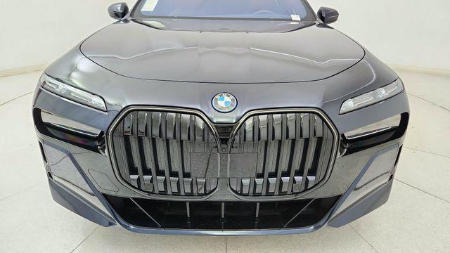 used 2025 BMW i7 car, priced at $104,750