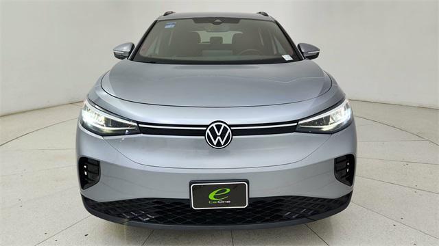 used 2023 Volkswagen ID.4 car, priced at $20,450