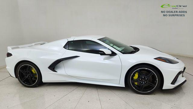 used 2022 Chevrolet Corvette car, priced at $74,950