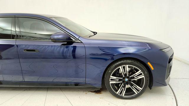 used 2023 BMW 760 car, priced at $71,675
