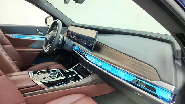 used 2023 BMW 760 car, priced at $71,675
