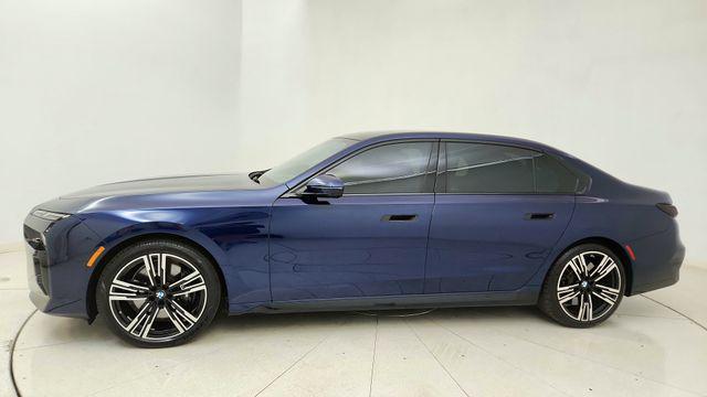 used 2023 BMW 760 car, priced at $71,675