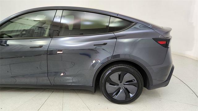 used 2026 Tesla Model Y car, priced at $46,950
