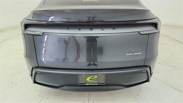 used 2026 Tesla Model Y car, priced at $46,950