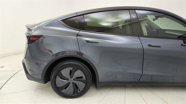 used 2026 Tesla Model Y car, priced at $46,950
