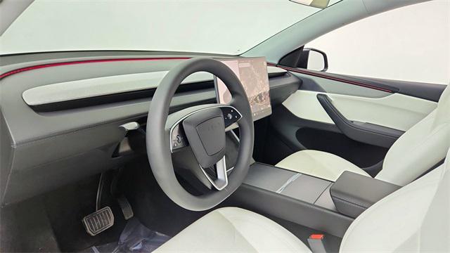 used 2026 Tesla Model Y car, priced at $46,950