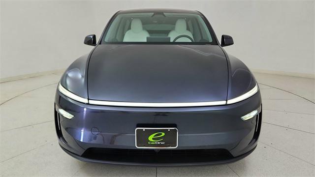 used 2026 Tesla Model Y car, priced at $46,950