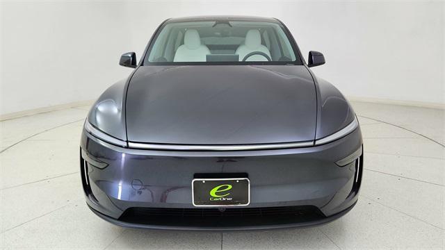 used 2026 Tesla Model Y car, priced at $46,950