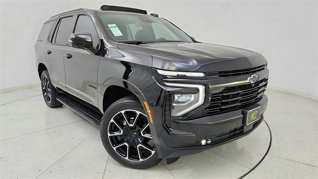 used 2026 Chevrolet Tahoe car, priced at $68,950