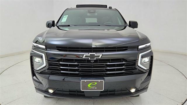 used 2026 Chevrolet Tahoe car, priced at $68,950