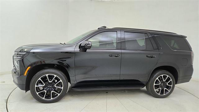 used 2026 Chevrolet Tahoe car, priced at $68,950