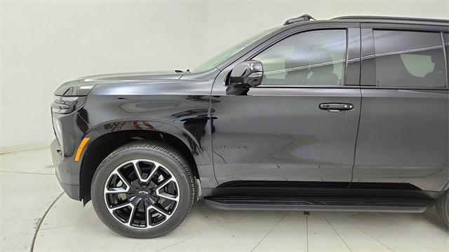 used 2026 Chevrolet Tahoe car, priced at $68,950