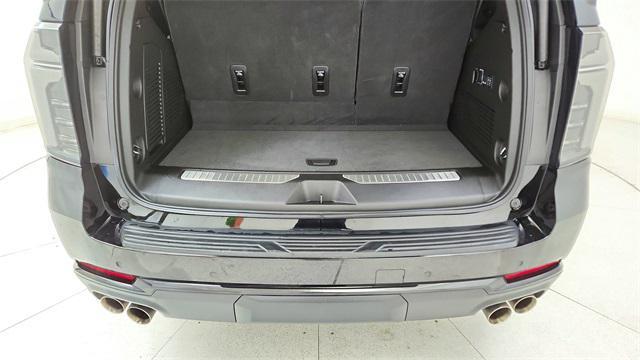 used 2026 Chevrolet Tahoe car, priced at $68,950