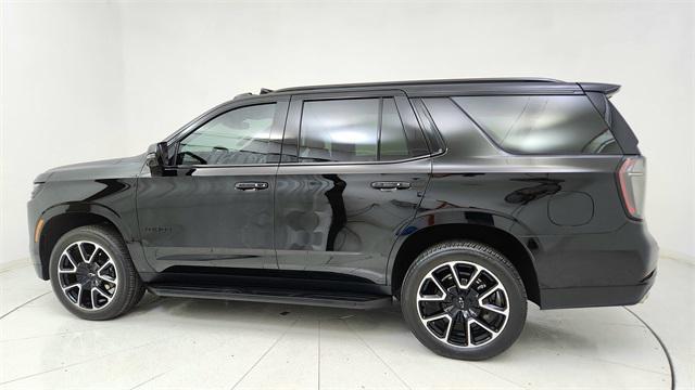 used 2026 Chevrolet Tahoe car, priced at $68,950