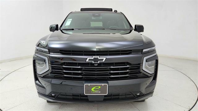 used 2026 Chevrolet Tahoe car, priced at $68,950