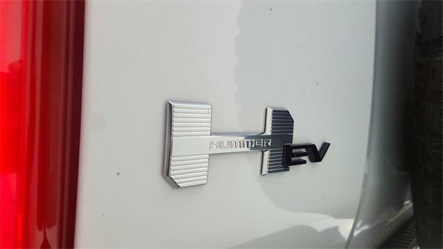 used 2024 GMC HUMMER EV SUV car, priced at $72,950