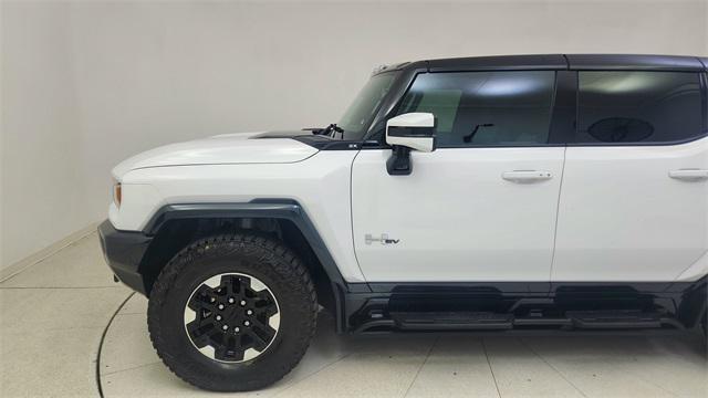 used 2024 GMC HUMMER EV SUV car, priced at $72,950