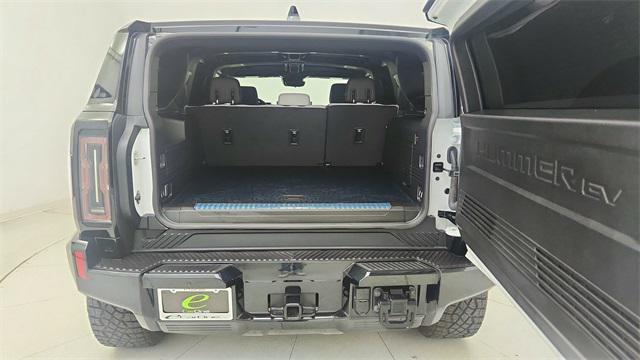 used 2024 GMC HUMMER EV SUV car, priced at $72,950