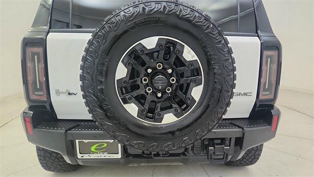 used 2024 GMC HUMMER EV SUV car, priced at $72,950