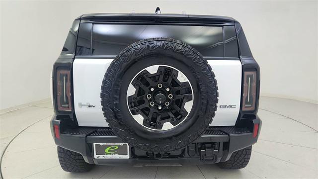 used 2024 GMC HUMMER EV SUV car, priced at $72,950