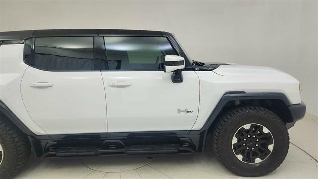 used 2024 GMC HUMMER EV SUV car, priced at $72,950