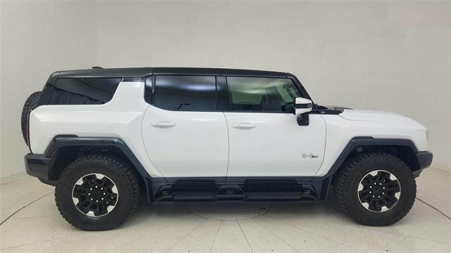 used 2024 GMC HUMMER EV SUV car, priced at $72,950