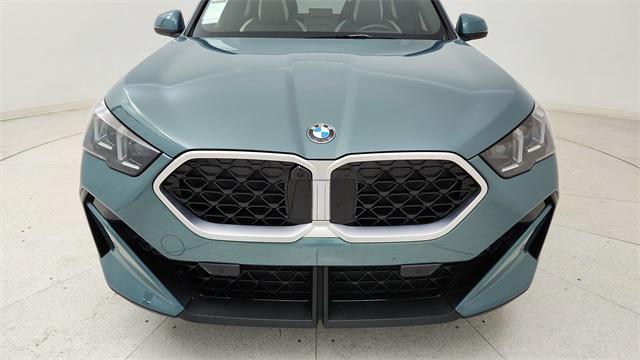 used 2025 BMW X2 car, priced at $35,750