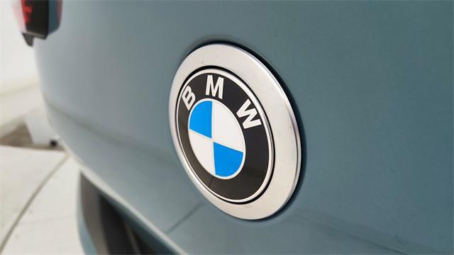 used 2025 BMW X2 car, priced at $35,750