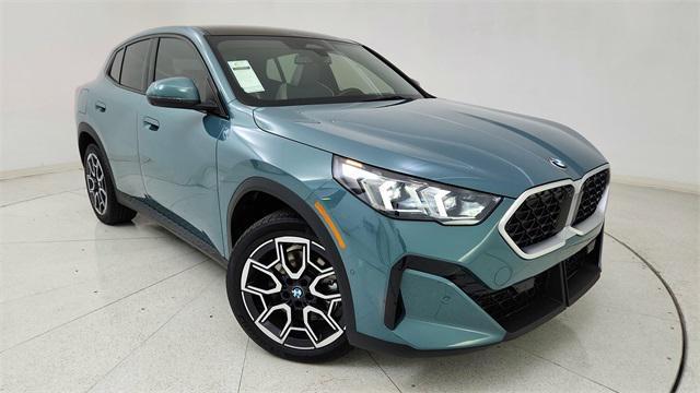 used 2025 BMW X2 car, priced at $35,750