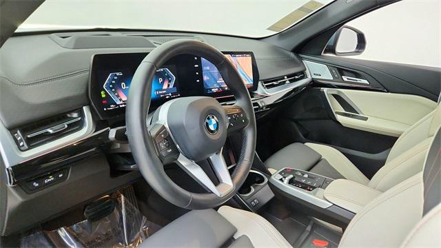 used 2025 BMW X2 car, priced at $35,750