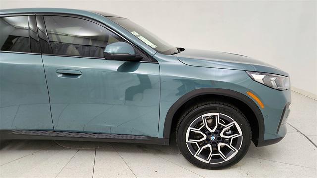 used 2025 BMW X2 car, priced at $35,750