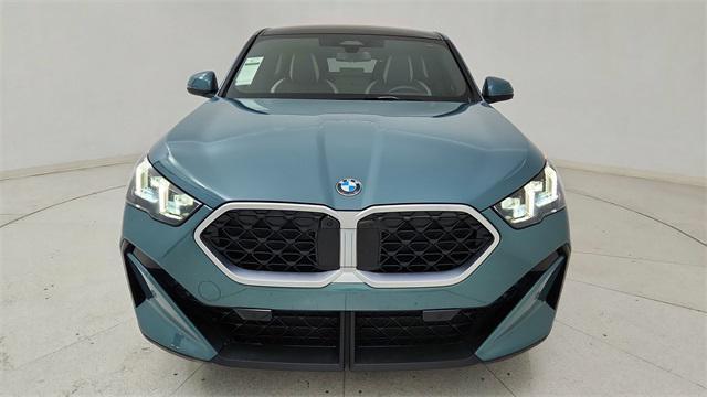 used 2025 BMW X2 car, priced at $35,750