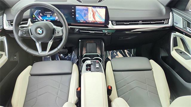 used 2025 BMW X2 car, priced at $35,750