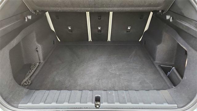 used 2025 BMW X2 car, priced at $35,750