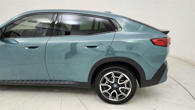 used 2025 BMW X2 car, priced at $35,750