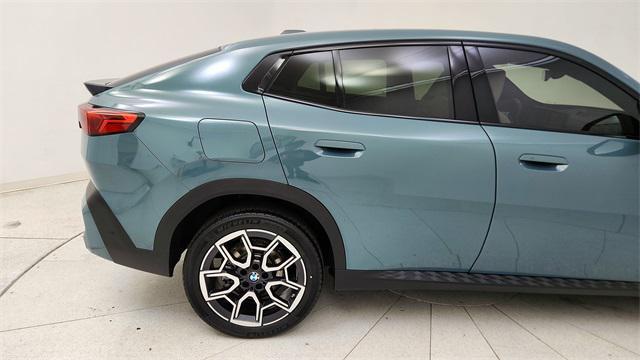 used 2025 BMW X2 car, priced at $35,750