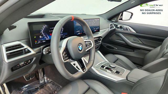 used 2026 BMW M440 car, priced at $56,675
