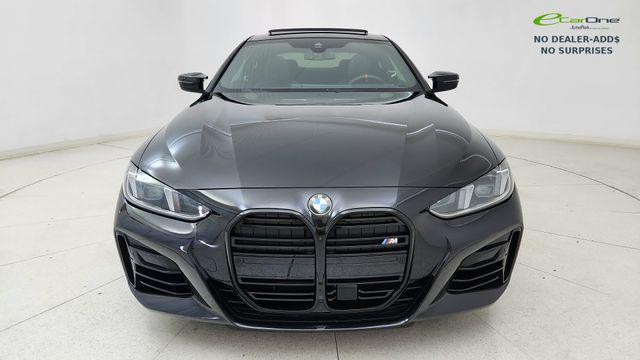 used 2026 BMW M440 car, priced at $56,675