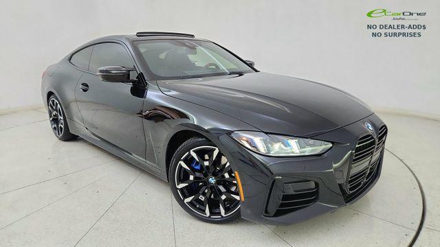 used 2026 BMW M440 car, priced at $56,950