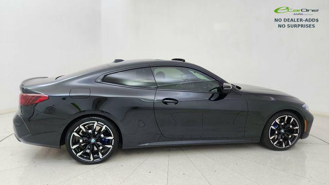 used 2026 BMW M440 car, priced at $56,675