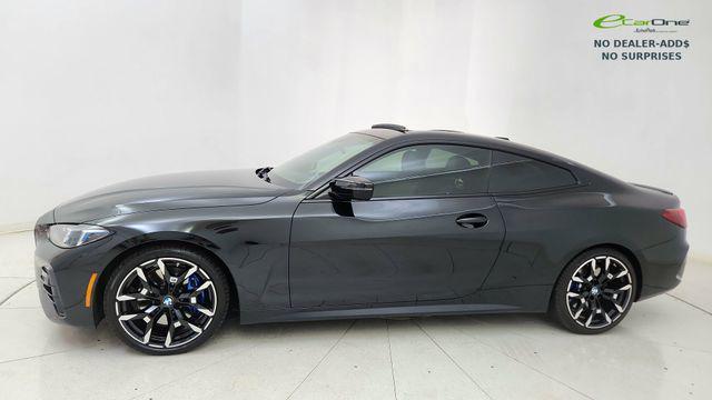 used 2026 BMW M440 car, priced at $56,675