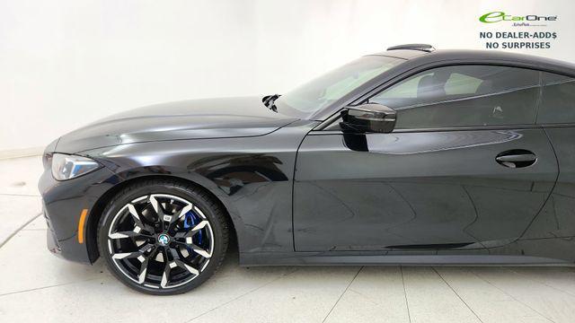 used 2026 BMW M440 car, priced at $56,675