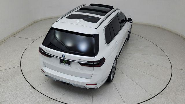 used 2025 BMW X7 car